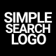 Simple Search Logo for Premiere Pro - VideoHive Item for Sale