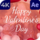 Instagram Valentines Day Intro | AE - VideoHive Item for Sale