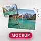 Puzzle Mockup - GraphicRiver Item for Sale