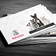 Pets Care Business Card - GraphicRiver Item for Sale