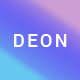 Deon - Technology and Software Company Theme - ThemeForest Item for Sale