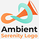 Ambient Serenity Logo - AudioJungle Item for Sale