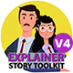 Story Maker Explainer Toolkit - VideoHive Item for Sale