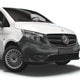 Mercedes Benz Metris Cargo Van L2 2021 - 3DOcean Item for Sale