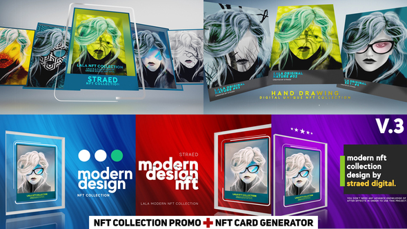 Nft Collection Promo