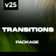Motion Transitions - VideoHive Item for Sale