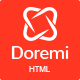 Doremi - Rent Anything HTML Template - ThemeForest Item for Sale