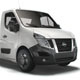 Nissan NV400 FWD LL35 L3H1 Platform Cab 2014 - 3DOcean Item for Sale