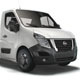 Nissan NV400 FWD LL35 L3H1 Platform Cab 2021 - 3DOcean Item for Sale