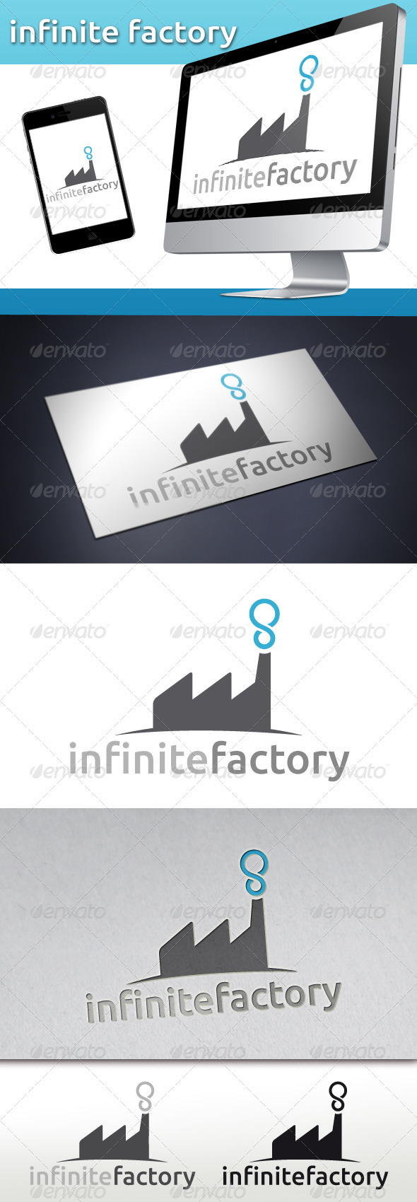 Factory Infinite Logo