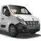 Renault Master FWD LL35 L3H1 Platform Cab 2010 - 3DOcean Item for Sale