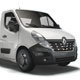 Renault Master FWD LL35 L3H1 Platform Cab 2014 - 3DOcean Item for Sale