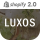 Luxos - Beauty & Cosmetics Responsive Shopify Theme - ThemeForest Item for Sale