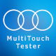 MultiTouch Tester game - CodeCanyon Item for Sale