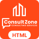 ConsultZone - Multipurpose Consulting Bootstrap 5 HTML Template + RTL version - ThemeForest Item for Sale
