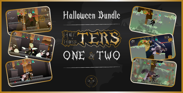 TERS One & Two Bundle | HTML5 Construct Games