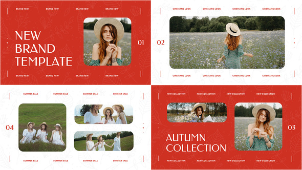 New Brand Presentation // Final Cut Pro alt