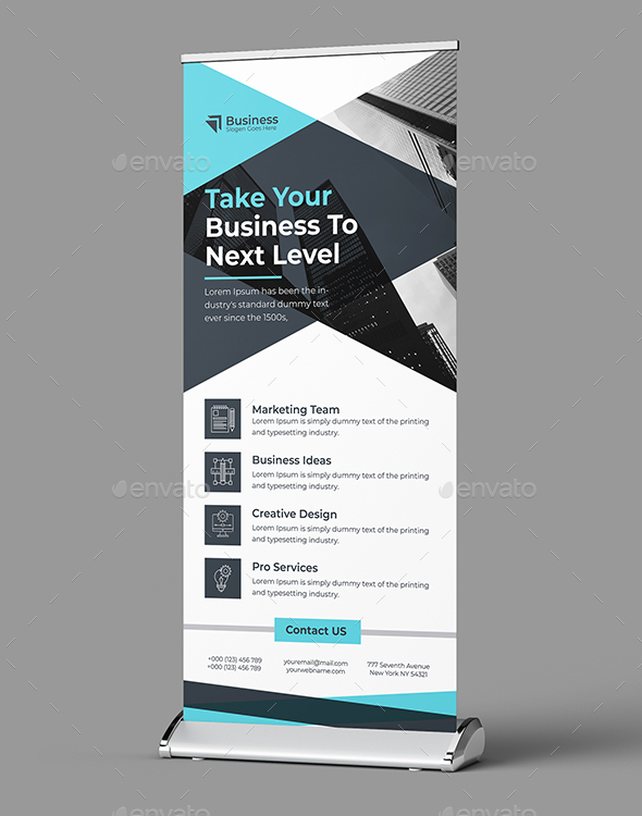 Banner Graphics, Designs & Templates from GraphicRiver