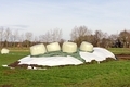 Waterproofed Bales of Hay - PhotoDune Item for Sale