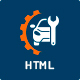 Cardan - Car Repair Services HTML Template - ThemeForest Item for Sale