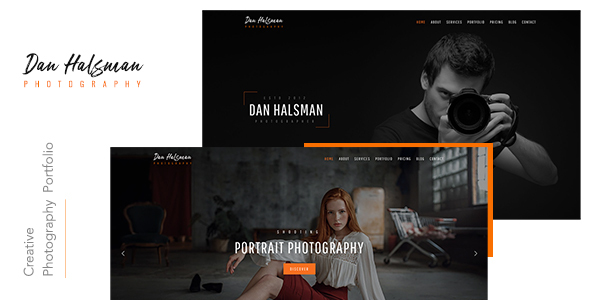 DAN – Creative Photography Portfolio