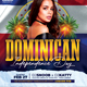 Dominican Independence Day Flyer - GraphicRiver Item for Sale