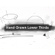 Hand-Drawn Lower Thirds Constructor - VideoHive Item for Sale