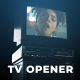 TV Opener - VideoHive Item for Sale