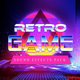 Retro Arcade Game Sound Effects Pack