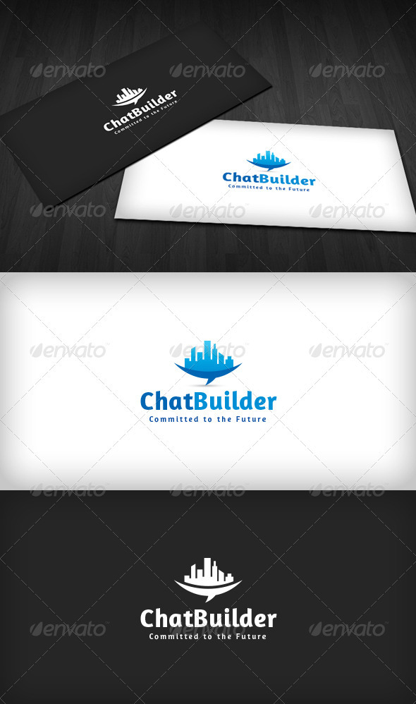 Chat Builder Logo
