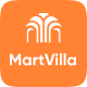 Martvilla - Real Estate Agency Template For Figma - ThemeForest Item for Sale