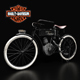 Motorbike Harley-Davidson in 1906 - 3DOcean Item for Sale