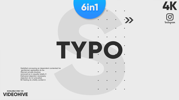 Stomp Typography