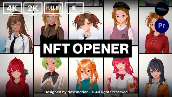 NFT Opener | MOGRT