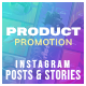 Product Promotion Instagram V120 - VideoHive Item for Sale