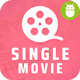 Single Movie Android App (Movie's Wallpaper, Video, MP3 Songs, Trailer, Bollywood Movie) - CodeCanyon Item for Sale