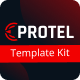 Protel - Broadband & Internet Provider Template Kit - ThemeForest Item for Sale