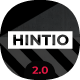 Hintio - Coming Soon & Landing Page Template - ThemeForest Item for Sale