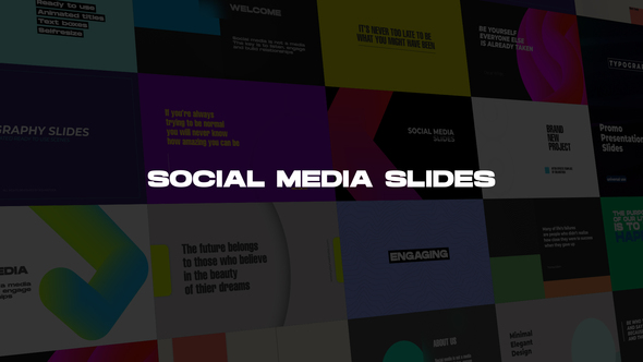 Social Media Slides