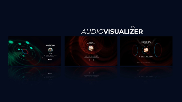 Audio Visualizer 0.5 alt