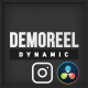 Dynamic Demo Reel - VideoHive Item for Sale