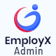 EmployX - Career Admin Dashboard Template HTML - ThemeForest Item for Sale