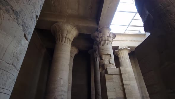 Philae Temple Complex Egypt