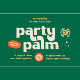Party Palm Retro Font - GraphicRiver Item for Sale