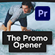 The Promo Opener 2 | Premiere Pro - VideoHive Item for Sale
