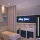 3d Spa and Beauty shop - Interior design - 3DOcean Item for Sale