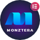 Monztera - NFT Portfolio Elementor Template Kit - ThemeForest Item for Sale