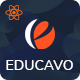 Educavo - React Education Template - ThemeForest Item for Sale