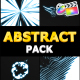 Abstract Pack | FCPX - VideoHive Item for Sale