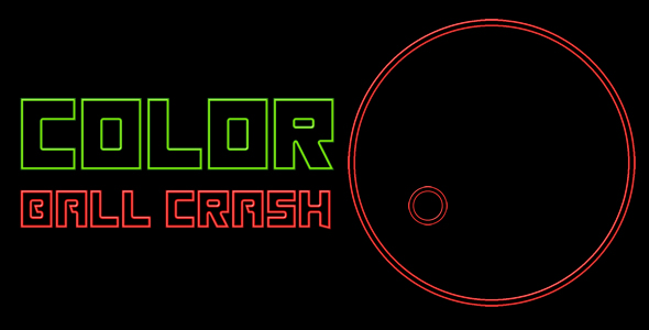 Color Ball Crash